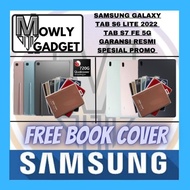 Tablet Samsung Tab S6 Lite 2022 dan Tab S7 Fe - Free Book Cover -