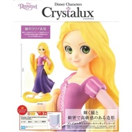 『鐵童玩具』代理版 迪士尼 CRYSTALUX 亮眼系列 長髮公主 389234