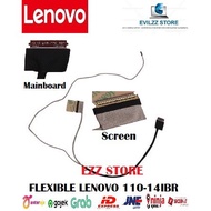 FLEXIBLE LAPTOP CABLE Lenovo IDEAPAD 110-14 110-14IBR N110G15FPC DC02C009B00 DC02C009B10 30PIN 30 PI