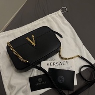Versace相機包