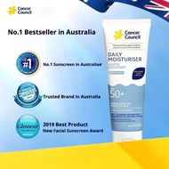 Cancer Council Sunscreen SPF50+ PA+++ sunscreen facerinna 75ml sunscreen tone up Waterproof sunscree