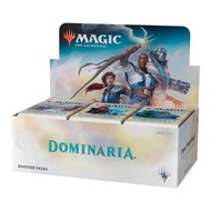 (SEALED) DOMINARIA MTG Booster Box Magic : The Gathering 36 booster packs