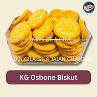 Biskut Timbang Khong Guan Biskut Osborne 250g/500g/1kg