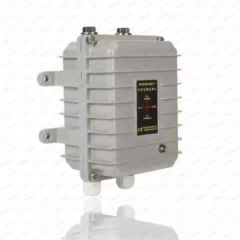 Vibration Earthquake Detector Built-in Alarm For Real-time Safety Monitoring Analysis