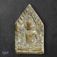 พระขุนแผน กรุวัดทัพข้าว เนื้อผงพุทธคุณ ยุครัตนโกสินทร์ตอนต้น หลวงตาแสง อาจารย์ของสมเด็จโต sp8-2