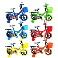 จักรยานเด็กขนาด 12 นิ้ว