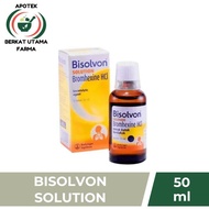 BISOLVON SOLUSION 50 ML / NEBU / OBAT BATUK BERDAHAK