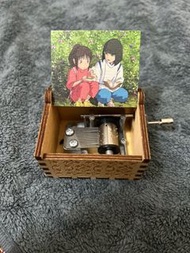 千與千尋音樂盒