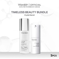 Wardah Timeless Beauty Bundle(Crystal Secret)