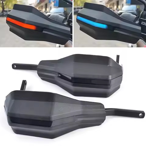 Handguard Windshield Handlebar Hand Guard For Honda CB400X CB500X 2020-2023 NX400 NX500 2024 / CB 40