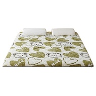 Mattress Cushion Student Household Dormitory Single 90x190 Bed Cotton-Padded Mattress Tatami Sponge Mat Dedicated Floor Foldable