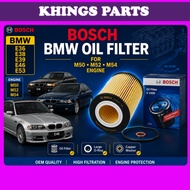 BOSCH Oil Filter BMW E36 E39 E46 E53 E60 M50 M52 M54 Engine Oil Filter 0986AF1506