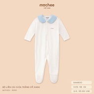 MOCHEE BD001 - BAMBOO WHITE MID-SET SUIT