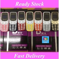 Mini Phone 3310 Nokia Bm10 Mini Dual Sim Card Mobile Phone