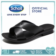 Scholl shoes Scholl Women shoes Flat shoes slippers Women Korean slippers Scholl Slippers