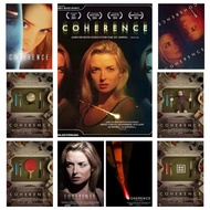 1pc Sci-fi Suspense Movie Coherence Poster Wall Art Home Decor Room Decor Digital Painting Living Ro