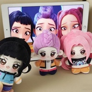 New Product Kpop Demon Hunters Kpop Demon Hunters Series Plush Doll Doll Cotton Doll 4MOE
