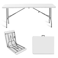 Zuuko โต๊ะพับได้ โต๊ะแคมป์ปิ้ง รับน้ำหนักได้800kg โต๊ะอเนกประสงค์ โต๊ะพับสนาม พกพา ใช้ในบ้าน เที่ยวแ