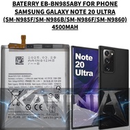 EB-BN985ABY BATERRY SAMSUNG PHONE COMPATIBLE SAMSUNG GALAXY NOTE 20 ULTRA 5G (N985F/N986B) BATERRY 4