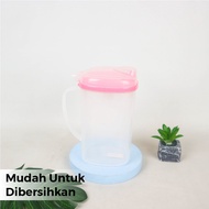 Multipurpose Thick Plastic Cooking Oil Storage Container - Oil Bottle - DM Oil Container