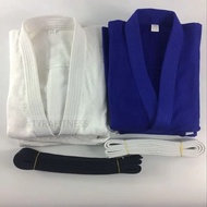 Judo Kimono Gi Uniforms 450g/m² Made of Cotton Кимоно