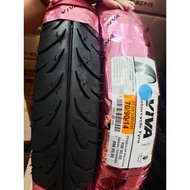 [100% ORIGINAL] VIVA FT390 70/90-14 TUBELESS TYRE