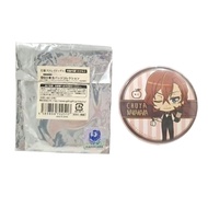 Bungo Stray Dogs DEAD APPLE x Sunshine City Prince Hotel Nakahara Chuuya Badge Pin [OFFICIAL] Authen