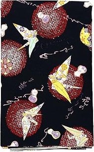 Cosmo Textile HR3960 Origami Hundred Flowers Ran, Approx. 43.3 inches (110 cm) Width x 6.6 ft (2 m) 