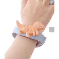 Insect repellent bracelet 3coins Japan