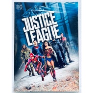 DVD​Wear It :​ Justice League (2017) "Ben Affleck Henry Cavill Amy Adams Gal Gadot "