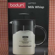 Bodum 奶泡壼