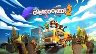 ☄流星雨電玩☄ PC 胡鬧廚房2 Overcooked! 2 數位版 Epic 煮過頭2