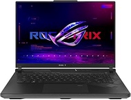 ASUS ROG Strix Scar 16 G634JYR-N4028W 16" Gaming Laptop (Intel Core i9 Processor 14900HX RTX4090 1TB