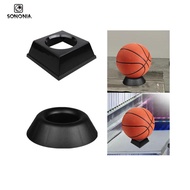 [SONONIA] Ball Display Stand Ball Holder Stand Tabletop Sports Ball Storage Rack for Bowling Softbal