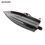 2026
 Wltoys Boat WL917 Mini RC Jet Boat with Remote Control Water Jet Thruster 2.4G Electric  High 