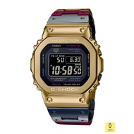 CASIO GMW-B5000TR-9 / Men's Digital Watch / G-SHOCK / Solar / Bluetooth / Multiband 6 / Titanium Bra