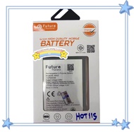 แบตเตอรี่ infinix Note10 แบตเตอรี่ infinix Hot11s Bl-49GX งาน Future พร้อมเครื่องมือ ประกัน1ปี Battery infinix แบตHot11s