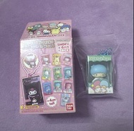 Sanrio 盲盒 Kiki Twin stars $20包郵 mini keychain