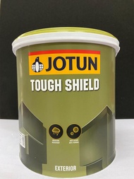 CAT TEMBOK EXTERIOR/LUAR JOTUN TOUGHSHIELD 26KG - KASIHMURAH 1
