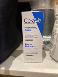 CeraVe 保濕霜 10支