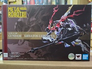 METAL ROBOT魂 巴巴托司 GUNDAM BARBATOS LUPUS REX
