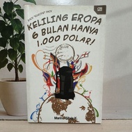 Around Europe 6 Months Hanystoreid 1,000 Dollars