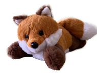 Baby Fox Plush Toy | Super Soft Fox Stuffed Animal Toys for Toddlers 1-3 | Cute Plushies for Kids’ B
