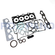Engine Full Gasket Seal Set Fit Hyundai Tucson Elantra Sonata i30 Trajet Tiburon LPG forklift 2.0 CV