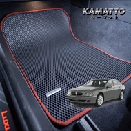 Kamatto Classic BMW 7 Series F01 2008 - 2015 Car Floor Mat and Carpet