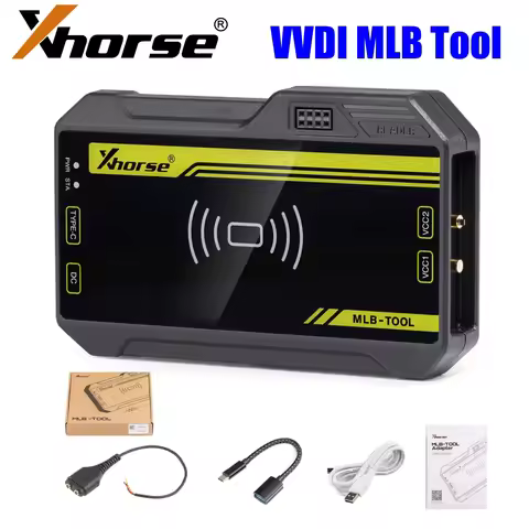 Xhorse MLB-Tool PN XDMLB0 A PRO Tool for MLB Work with VVDI2 or KEY TOOL PLUS Add Keys for MLB Model