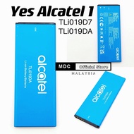 MDC Battery suitable for Yes Alcatel 1 TLi019D7 | TLi019DA aka Telstra Essential Plus 2018 Phone Bat