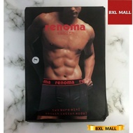 [READY STOCK] RENOMA BOXER MEN SELUAR DALAM LELAKI / UNDERWEAR MEN