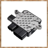 [K U Y G] Radiator Cooling Fan Control Module 1355A053 Control Module for  Relay Cooling Fan Control
