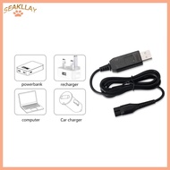 SC A00390 USB Charging Cable for Electric Shaver QP2620 QP2520 QP2523